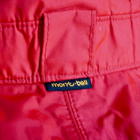 mont-bell water proof hat