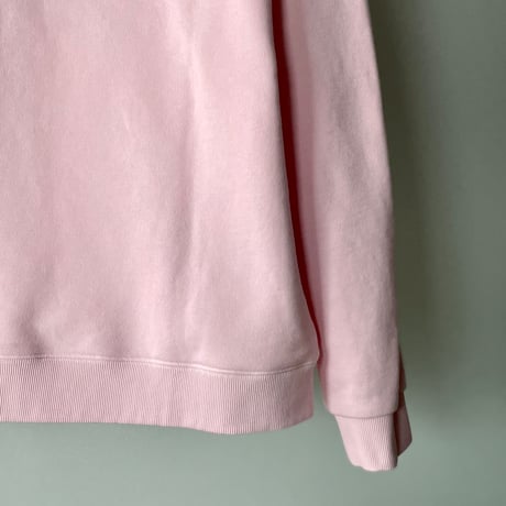 N.C.  "Goodbye Boredom"  HOODIE pink