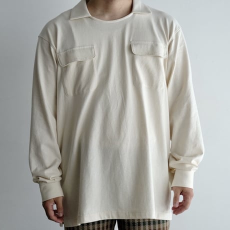 N.C.  "N.C SHIRT"  ivory