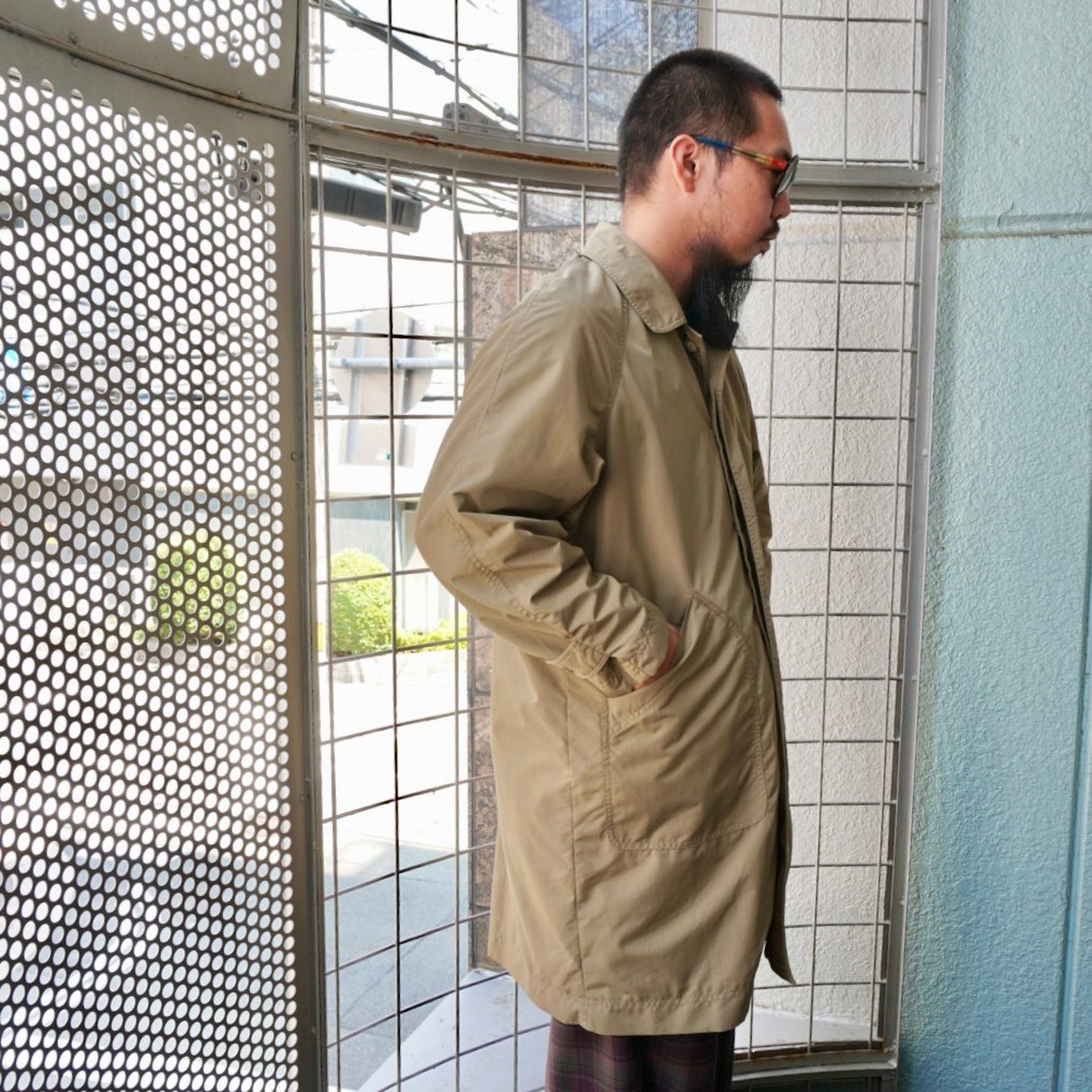 old mont-bell nylon coat | HIGE OSAKA ONLINE STORE