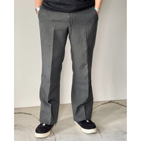 stripe slacks