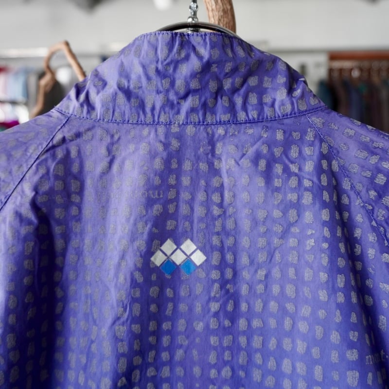 old mont-bell nylon reflec jacket | HIGE OSAKA