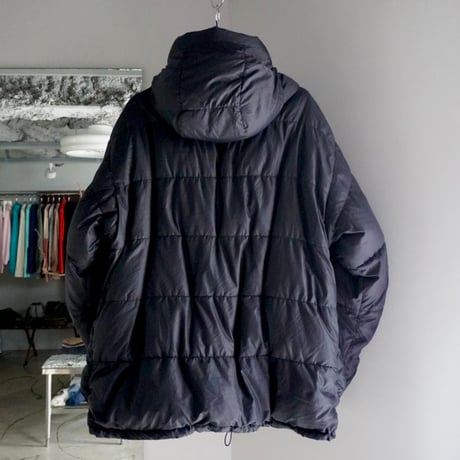 old mont-bell down jacket