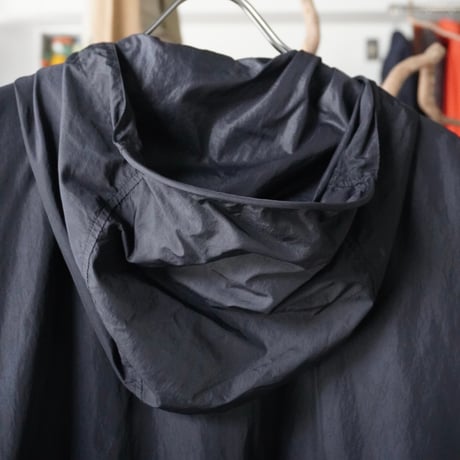 old mont-bell nylon jacket