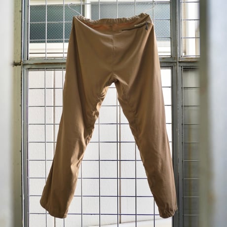 old mont-bell nylon pants