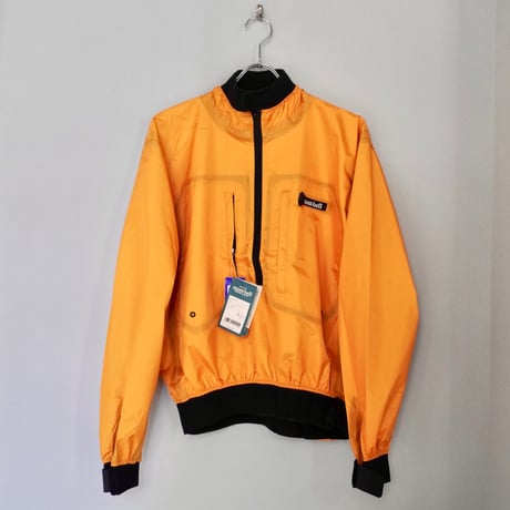 old mont-bell kayak jkt