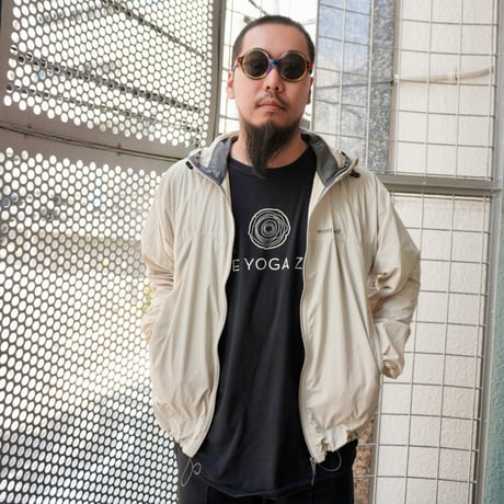 old mont-bell nylon jkt