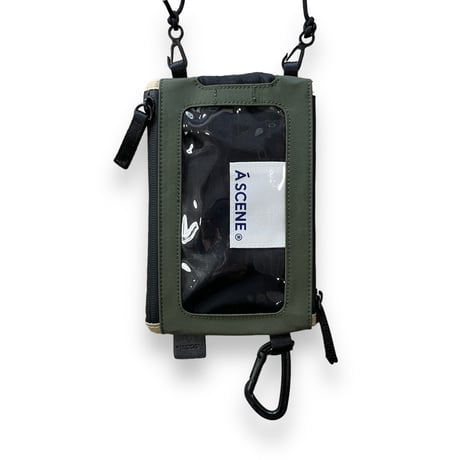 A SCENE Dock in pouch