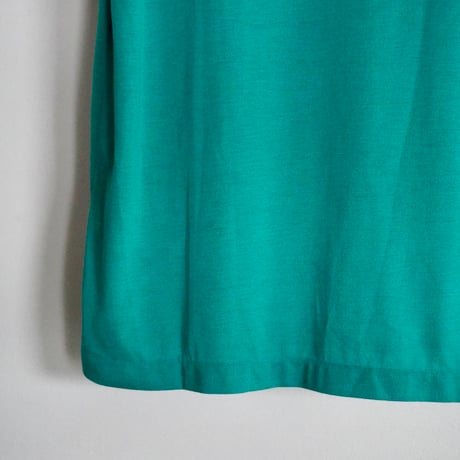 old mont-bell ZERO POINT print Tee