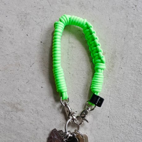 A SCENE Design paracord strap