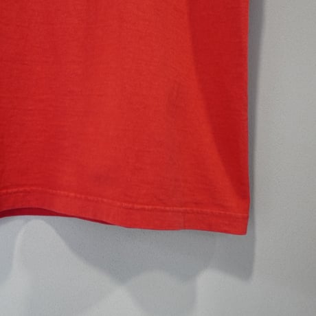 old mont-bell good print Tee