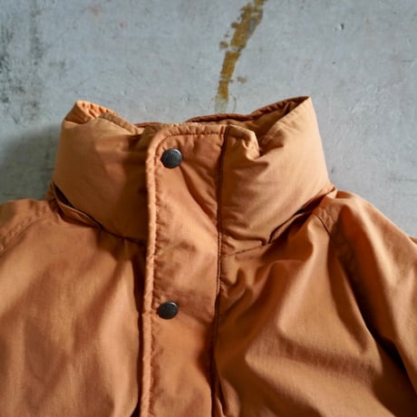 old mont-bell down jacket