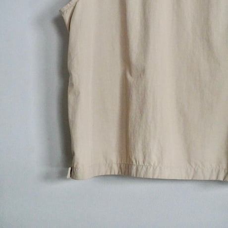 old mont-bell trekking vest