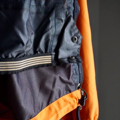 old mont-bell oval logo Freestyle jacket