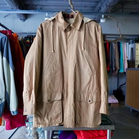 YVE SAINT LAURENT half coat