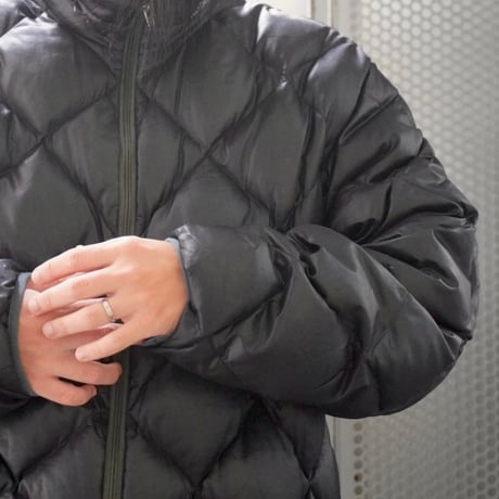 old mont-bell lightweight down jacket