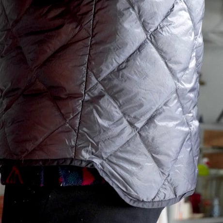 old mont-bell by SAMMLER U.L down inner vest
