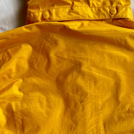 old mont-bell GORE-TEX jacket cycling