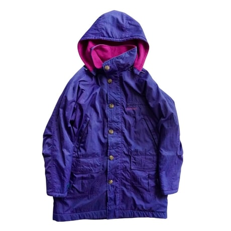 old mont-bell husky coat