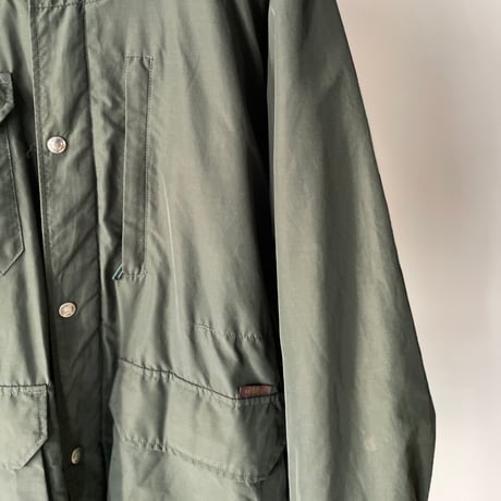 old mont-bell mountain parka