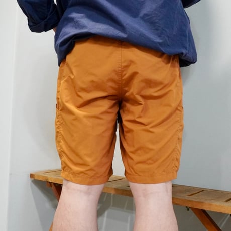 old mont-bell board shorts