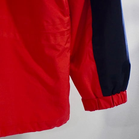old mont-bell ZERO POINT nylon jacket