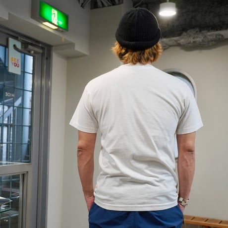 good print Tee  DANCE