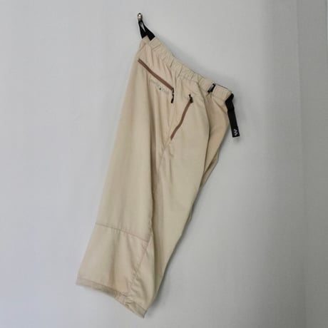 old mont-bell nylon pants