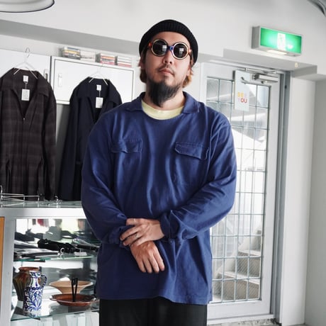 N.C.  "N.C SHIRT"  navy