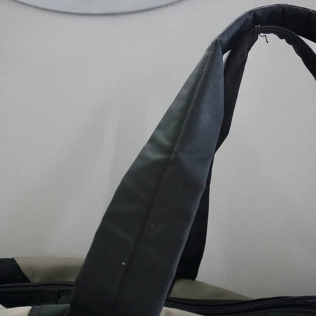 old mont-bell boston bag