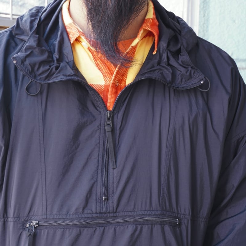 old mont-bell nylon anorak | HIGE OSAKA ONLINE