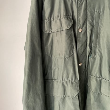 old mont-bell mountain parka