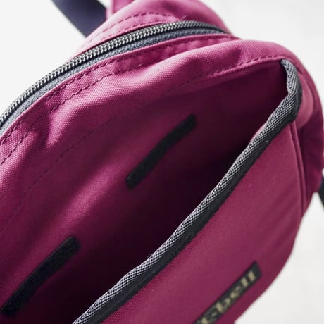 old mont-bell waist bag L