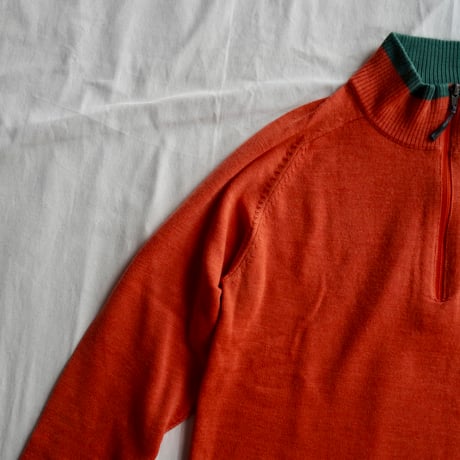 mont-bell sweater