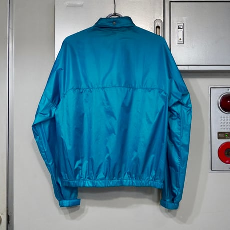 old mont-bell nylon jacket