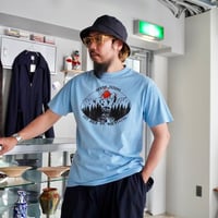 good print Tee GRAND TETONS