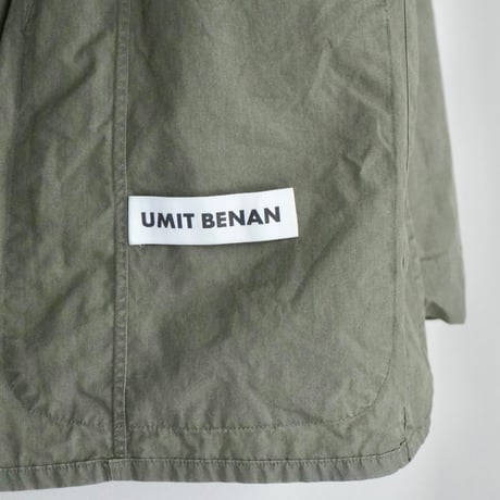 umit benan shirt jkt
