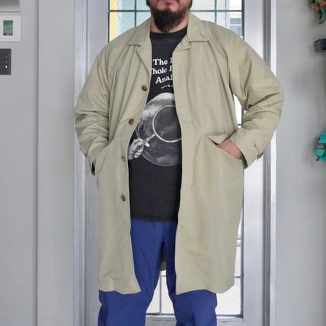 old mont-bell ナイロンコート オールドモンベル 90-00's OLD Mont-bell GORE-TEX Insulation Mountain Parka S