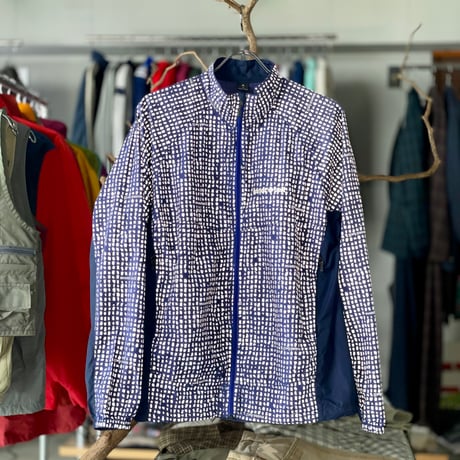 old mont-bell nylon reflec jacket