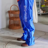 old mont-bell rain pants