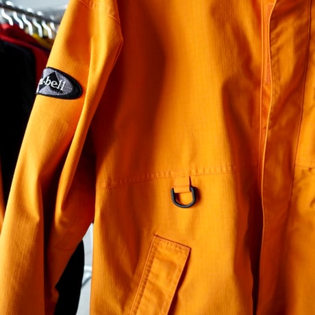 old mont-bell GORE-TEX jacket OVAL LOGO