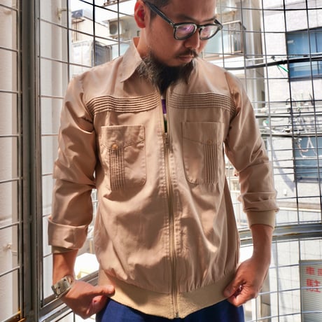John Blair zip shirt jkt