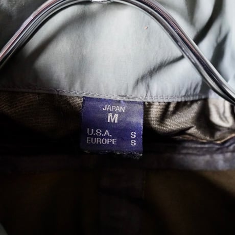 old mont-bell GORE-TEX jacket