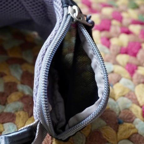 old mont-bell waist bag