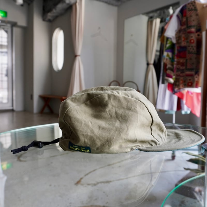 old mont-bell reversible cap | HIGE OSAKA ONLIN