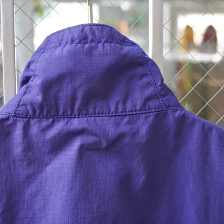 old mont-bell nylon vest