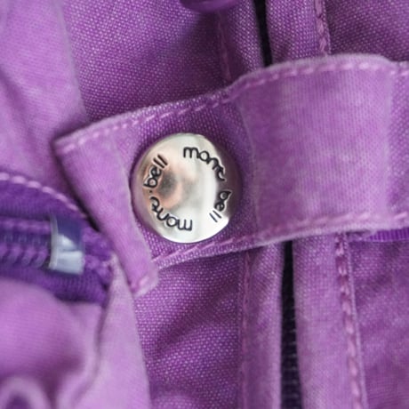 old mont-bell fishing vest