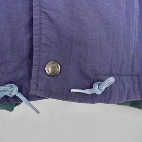 old mont-bell reversible coach jkt