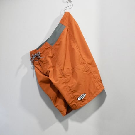old mont-bell board shorts