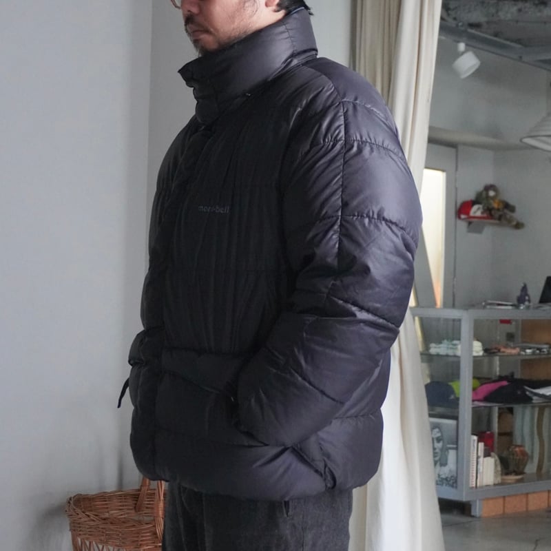 old mont-bell down jacket | HIGE OSAKA ONLINE S